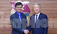 Phát huy vai trò thanh niên Việt Nam – Hàn Quốc trong phát triển nông nghiệp, nông thôn 