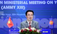 Tăng cường hợp tác tình nguyện, khởi nghiệp trong thanh niên ASEAN
