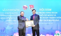 Trung ương Đoàn Việt Nam-Lào hội đàm cấp cao: Tập trung triển khai hiệu quả, đồng bộ thỏa thuận hợp tác