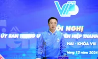 980 đại biểu dự Đại hội đại biểu toàn quốc Hội LHTN Việt Nam lần thứ IX