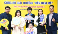 Sự khác biệt của Giải thưởng Bền Đam Mê trên hành trình tìm kiếm, tôn vinh gương tiêu biểu