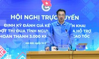 Hỗ trợ tháo dỡ, di dời hơn 5.000 ngôi nhà để làm cao tốc đường bộ