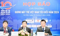  Gương mặt trẻ Việt Nam tiêu biểu năm 2024: Lựa chọn những ứng viên tiêu biểu, xứng đáng nhất