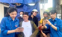 Hội LHTN Việt Nam tổ chức các đội hình, mở lớp ‘Bình dân học vụ số’ 