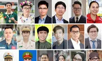 Tối nay, vinh danh 18 Gương mặt trẻ Việt Nam tiêu biểu và triển vọng 2024