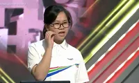 Nữ sinh &apos;vùng đất lửa&apos; ngược dòng giành vòng nguyệt quế Đường lên đỉnh Olympia