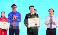 Tuyên dương 10 thầy thuốc trẻ Việt Nam tiêu biểu