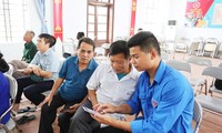 Cấp phát chữ ký số trong ra quân Chiến dịch Thanh niên tình nguyện Hè 2025