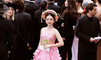 Mẫu teen Việt xinh đẹp, học giỏi tỏa sáng tại Liên hoan phim Cannes 2025