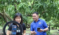 Đưa KOL, KOC trải nghiệm, quảng bá nông sản vùng miền