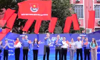 Tuổi trẻ Hà Nội ra quân 10 đội hình tình nguyện chuyên trong Chiến dịch Hè 2025