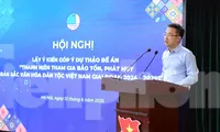 Thanh niên là cầu nối đưa văn hóa truyền thống vào đời sống hiện đại