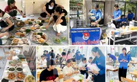 Đón tiếp sĩ tử như con em trong nhà