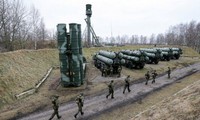 Hệ thống phòng không S-400 Nga có phải là &apos;hổ giấy&apos;?