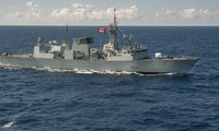 Tàu HMCS Regina