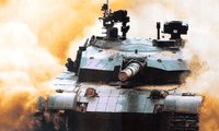 Xe tăng Type 99 của quân đội Trung Quốc