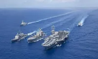Ảnh: US Navy