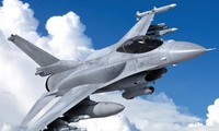 Tiêm kích F-16 Viper của Không quân Mỹ