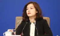 Nữ phiên dịch Trương Kinh