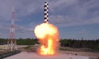 Ảnh: RIA Novosti / Bộ Quốc phòng Liên bang Nga
