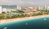 Sắp diện &apos;áo mới&apos; cho bờ biển Nha Trang 