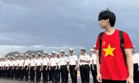 Nguyễn Trần Trung Quân: &apos;Hãy yêu nước bằng hành động, dù là nhỏ bé&apos;