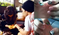 Chi gần 200 triệu gắn kim cương thật lên móng, đây là nam nghệ sĩ &apos;chịu chơi&apos; nhất showbiz