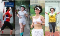Chia sẻ của 4 &apos;bông hồng thép&apos; trước giờ chinh phục cung đường 42km tại Tiền Phong Marathon 2023