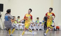 Những pha tranh tài gay cấn tại trận mở màn VUG 8