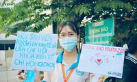 Từ ‘Học sinh 3 tốt&apos; cấp Trung ương đến cô sinh viên năm nhất năng động