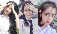 Điểm danh dàn hot girl &apos;sắc nước hương trời&apos; của Học viện Hàng không