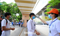 Học viện Tài chính lấy điểm sàn từ 20 điểm trở lên