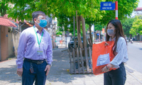 Hàng nghìn suất quà dành tặng sinh viên vượt qua dịch bệnh COVID-19