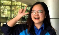 Nữ &quot;Sinh viên 5 tốt&quot; lan toả năng lượng sống tích cực
