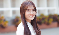 Nữ sinh tốt nghiệp Thủ khoa Học viện Ngân hàng với điểm số 3,97