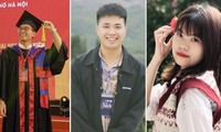 Những thủ khoa đa tài nhiệt huyết với cộng đồng