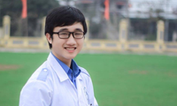 Nam sinh Thái Bình và hành trình đến với danh hiệu &apos;Sinh viên 5 tốt&apos;