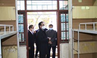 Sớm đưa đời sống, học tập trở lại bình thường
