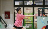 Gần 100 thầy cô giáo tranh tài thể thao