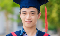 Bí quyết thi tốt nghiệp THPT của thủ khoa trường ‘top’