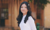 Hành trình thành thủ khoa đầu vào của nữ sinh Hà Đông