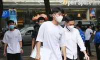 Thí sinh tham dự kỳ thi tốt nghiệp THPT 2022. Ảnh: DƯƠNG TRIỀU