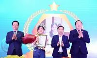 Sinh viên Nông nghiệp giành giải Nhất cuộc thi &apos;Khởi nghiệp nông nghiệp Đổi mới sáng tạo&apos;