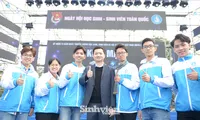 Hàng ngàn sinh viên &apos;trải nghiệm thực tế ảo&apos; kết nối Hội Sinh viên Việt Nam