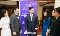 Sinh viên Việt Nam &apos;Tiên phong&apos; tham gia Chuyển đổi số quốc gia