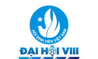 Công bố biểu trưng chính thức Đại hội Đại biểu Hội Sinh viên TP. Hà Nội lần thứ VIII