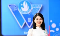 Thủ lĩnh sinh viên Thái Nguyên mong tổ chức Hội tiếp tục ‘sát cánh’ cùng sinh viên 