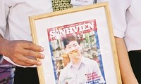 Sinh Viên Việt Nam - &apos;Một ấn phẩm giàu bản sắc trong gia đình Tiền Phong&apos;