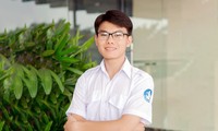 Nam sinh viên tiêu biểu của trường ĐH Công nghiệp Quảng Ninh
