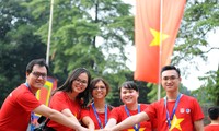 Sáng mãi niềm tự hào trên Hành trình hướng về Điện Biên Phủ